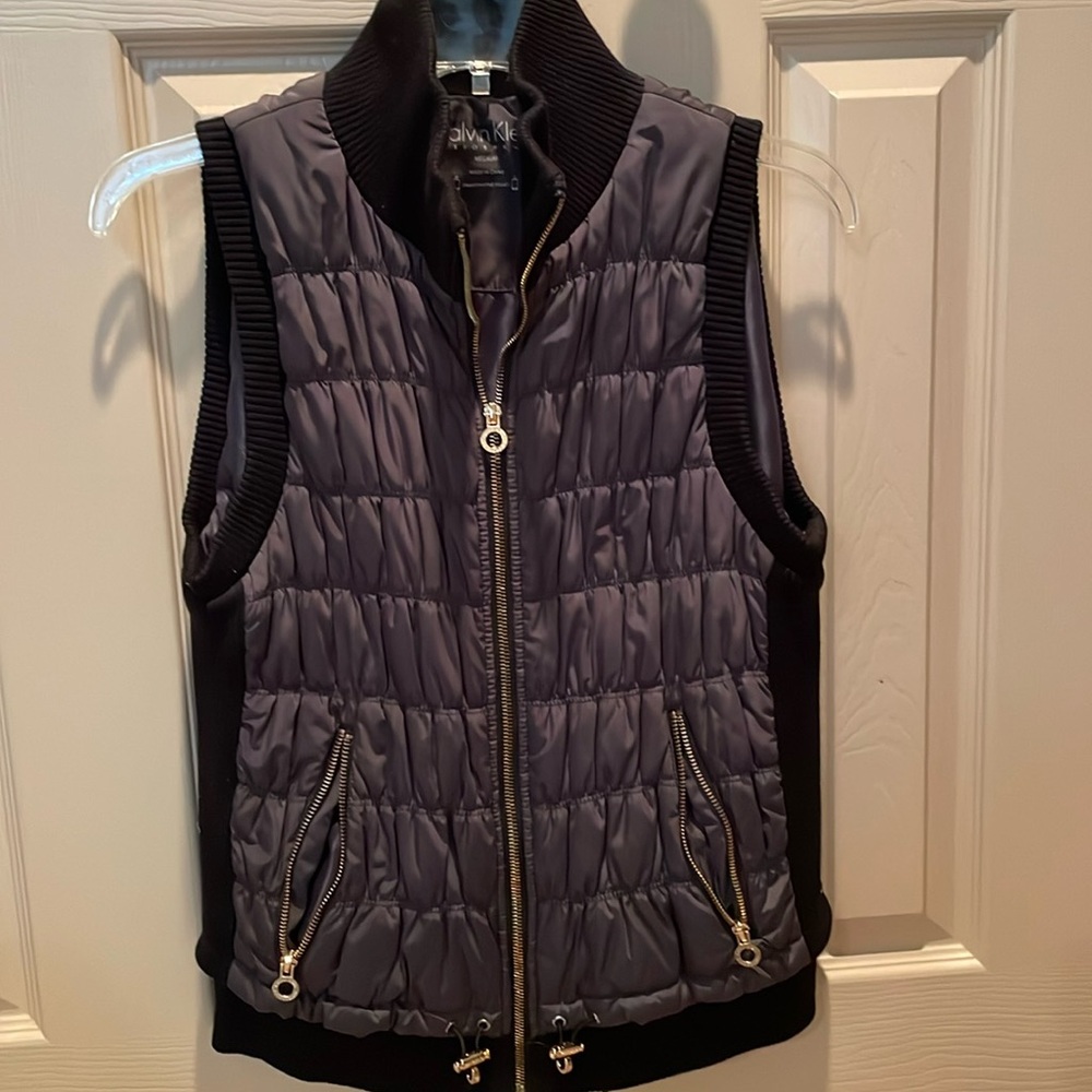 Womens Calvin Klein vest